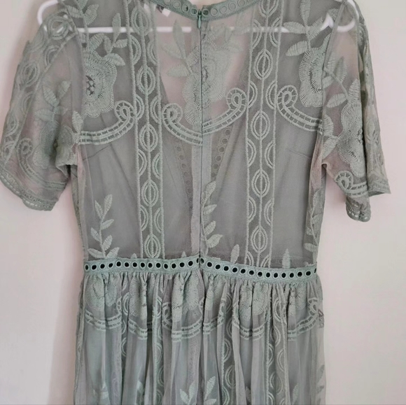 Romper dress - Picture 3 of 3